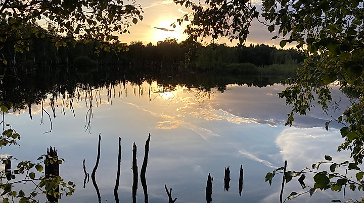 Mountainbike-Tour für Anfänger und Amateure