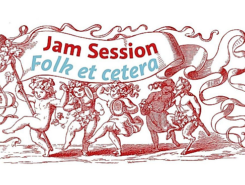 Jam Session Musiker:innen-Stammtisch