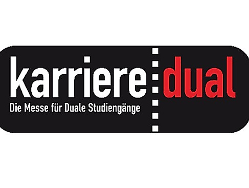 Logo Karriere dual
