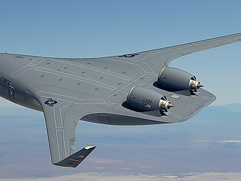 JetZero_BWB_Prototype_Concept_Art