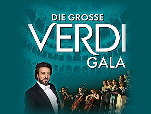 Die große Verdi-Gala - Milano Festival Opera