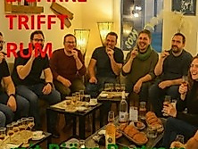 Zigarre trifft Rum - mit Mark Lacher von Arnold André