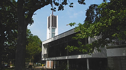 Krippenspiel zum Mitmachen in der Christuskirche