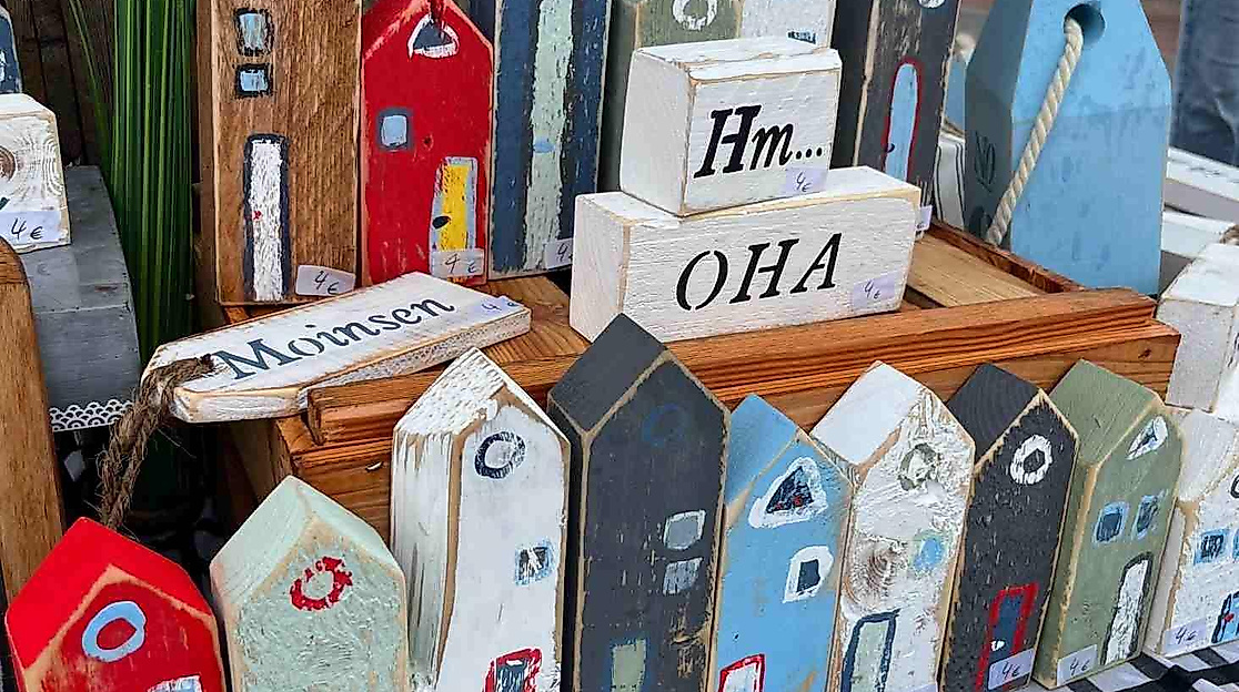 Handmade Kunst & Handwerkermarkt