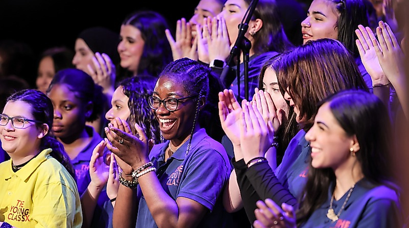 The Young ClassX Stadtteilkonzerte - Stadtteilkonzert Hamburg West