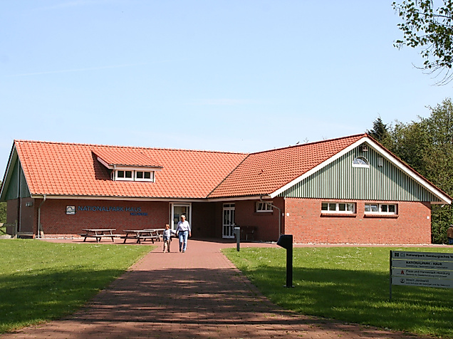 Nationalpark Haus Neuwerk