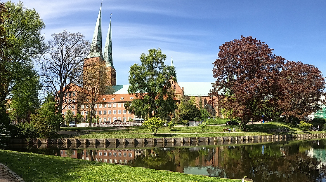 Stadtführung: Gänge und Höfe im Domviertel