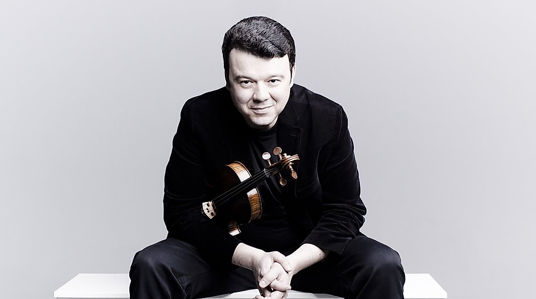 NDR Elbphilharmonie Orchester / Vadim Gluzman / Martin Fröst / Sakari Oramo