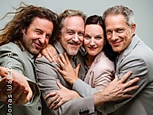 LaLeLu - a cappella comedy - Urlaub vom Hirn