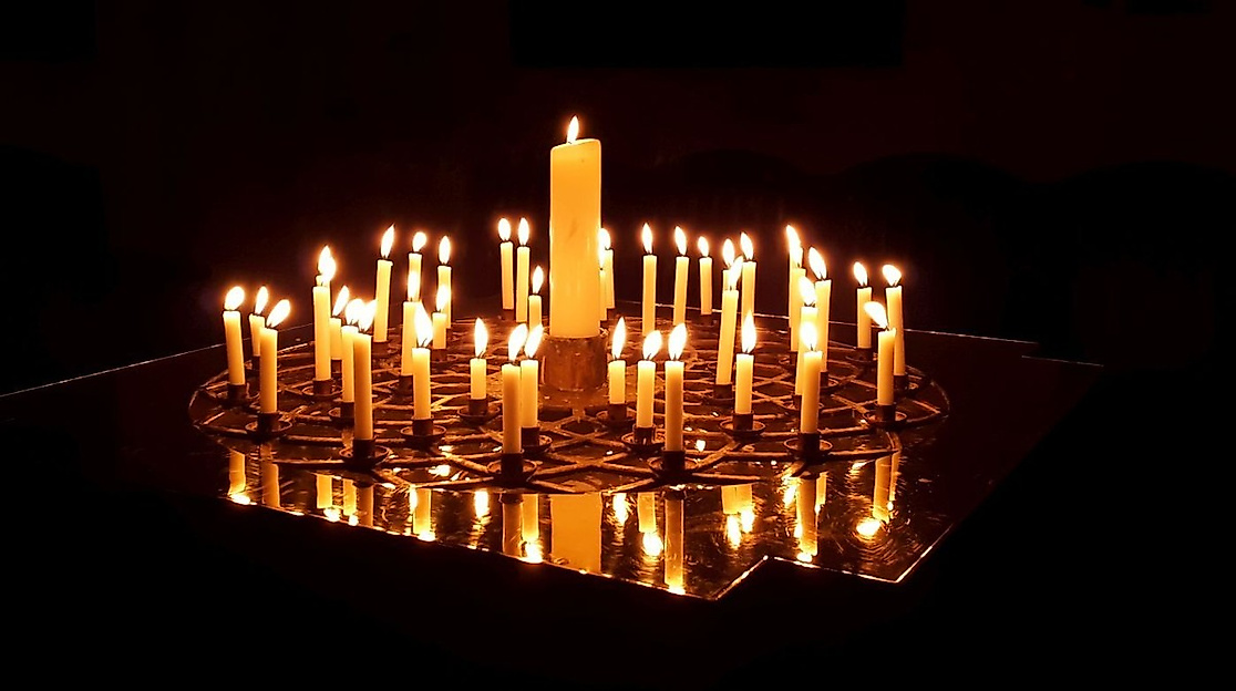 Taizégottesdienst mit Pastor Martin Klatt