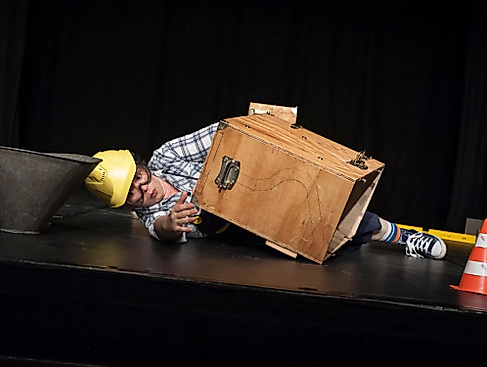 Das sieht aus wie...!