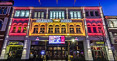 Schmidts TIVOLI