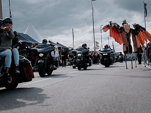 Hamburg Harley Days 25