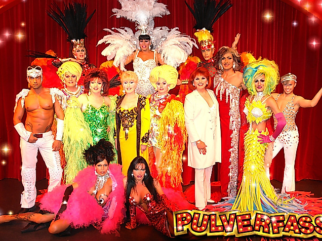 PULVERFASS Cabaret