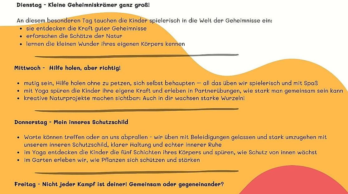 Programm