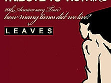 Tribute To Nothing - Special Guest: Leaves