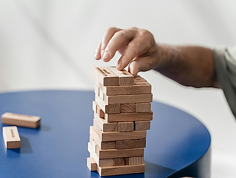 Spieleabend "Sag's demokratisch"