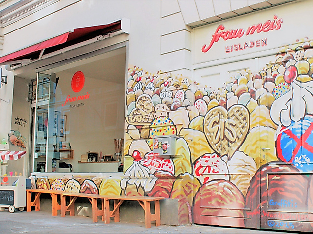 Frau Meis Eisladen