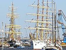 Hafengeburtstag Auslaufparade 2025