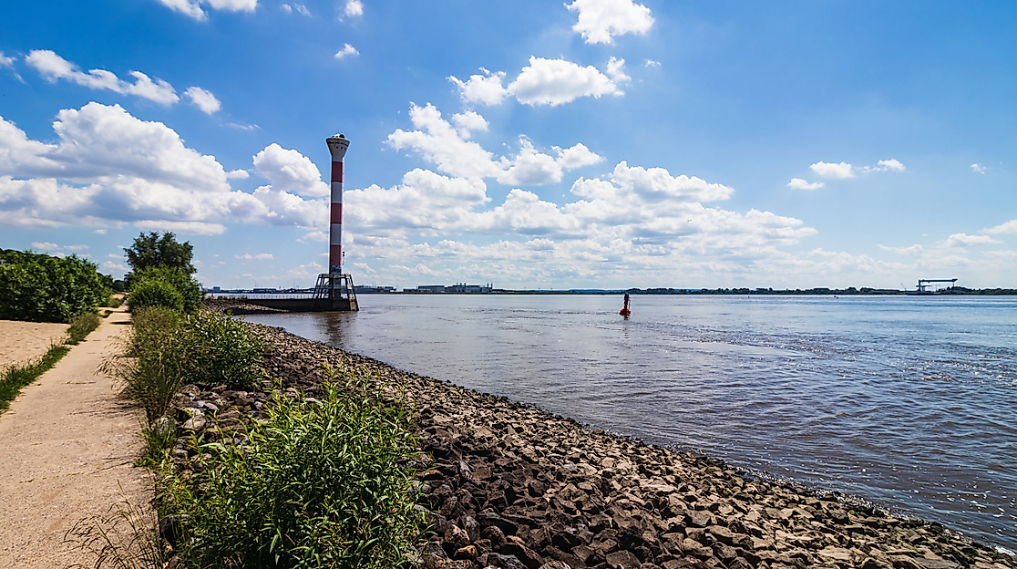 Elbstrand Hamburg