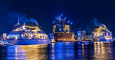 Blue Port