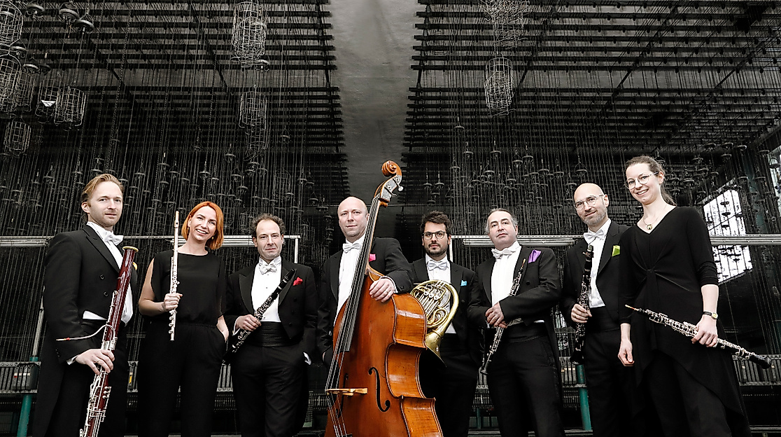 Ensemble Arabesque