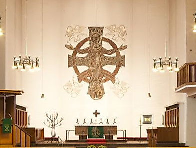 Christus-Kirche Wandsbek