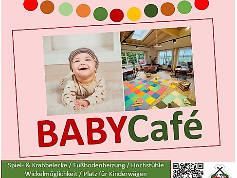 Baby Café Bild