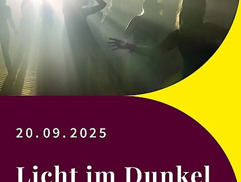 JugendNacht - Party like Heaven, U25 Party mit Cocktailbar und DJ