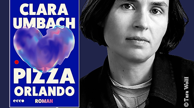 Clara Umbach: "Pizza Orlando"