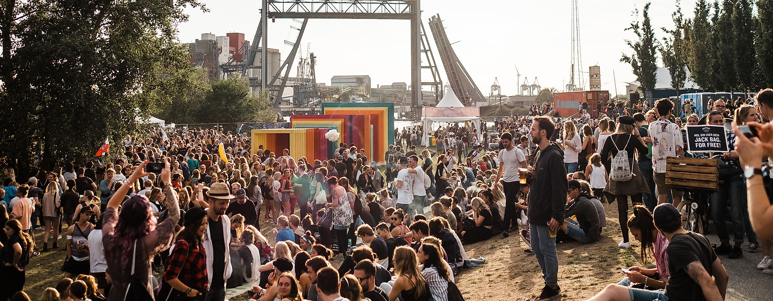 Ms Dockville Festival