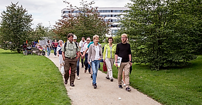 Neue Horizonte Stadtführung