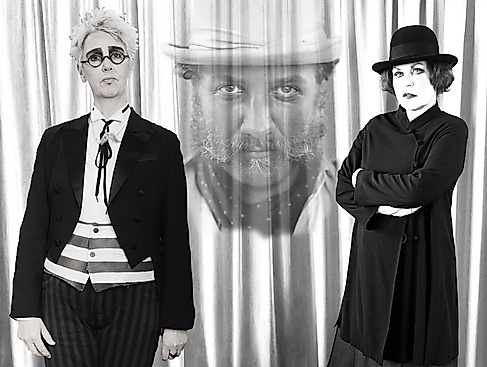 Fischhalloween mit Engelbach, Theophil & Morgenstern