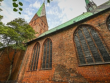 Open-Air-Gottesdienst mit Pastorin Nicola Nehmzow