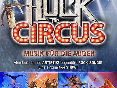 Rock The Circus