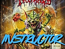 Tankard + Instructor