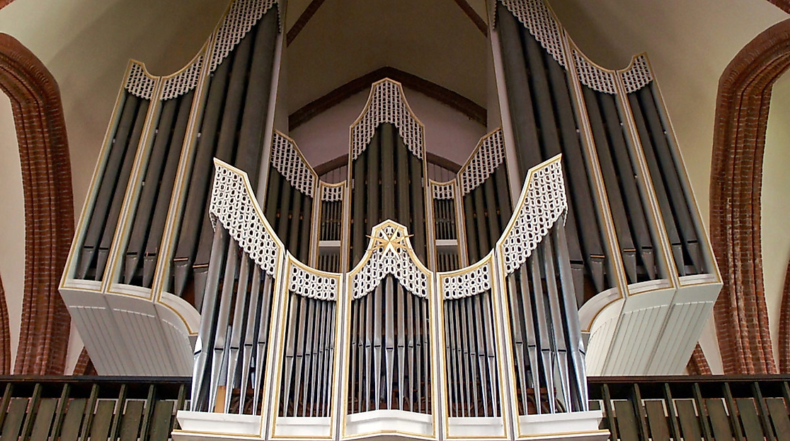 Herbstliche Orgelmusiken