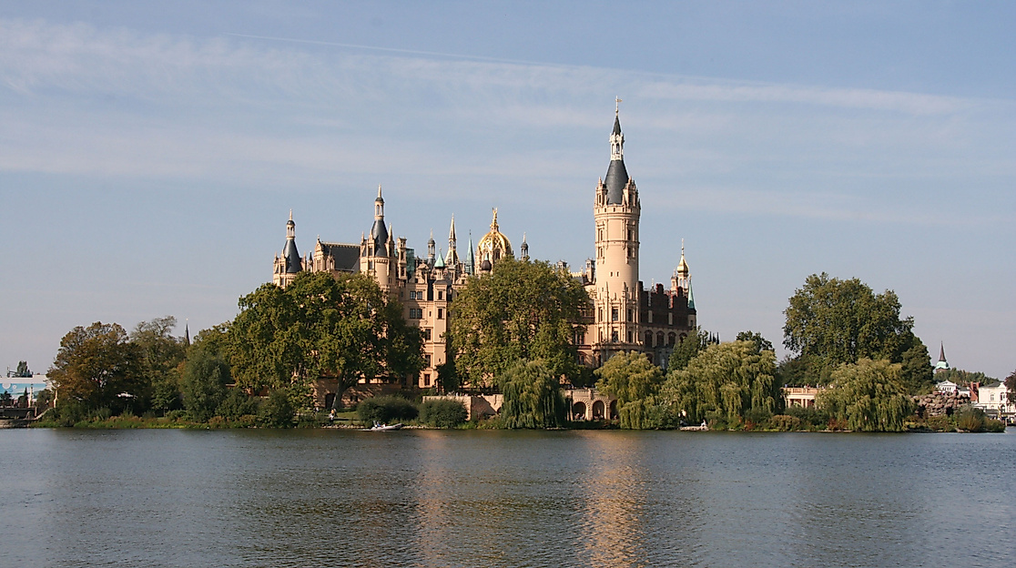 Schweriner Schloss