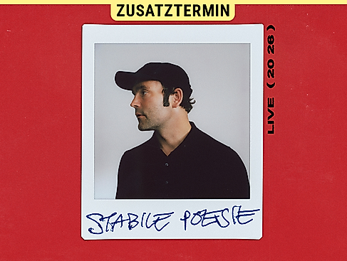 BOSSE - Stabile Poesie - Jahresabschlusskonzert