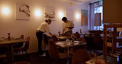 Restaurant Jellyfish