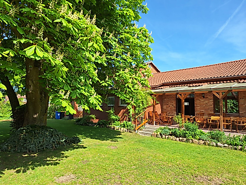 Dorfgemeinschaftshauses Kapern