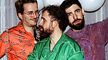 Mad Foxes - Winter Tour 2027