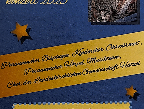 Advents- und Weihnachtskonzert 2025