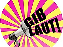 GIB LAUT - What's your message!?