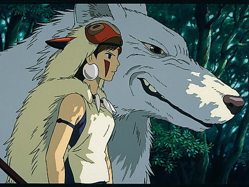 mononoke