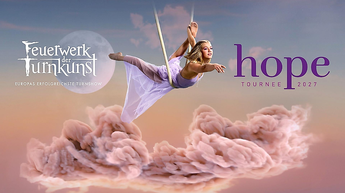 Feuerwerk der Turnkunst