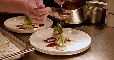 Restaurant Jellyfish