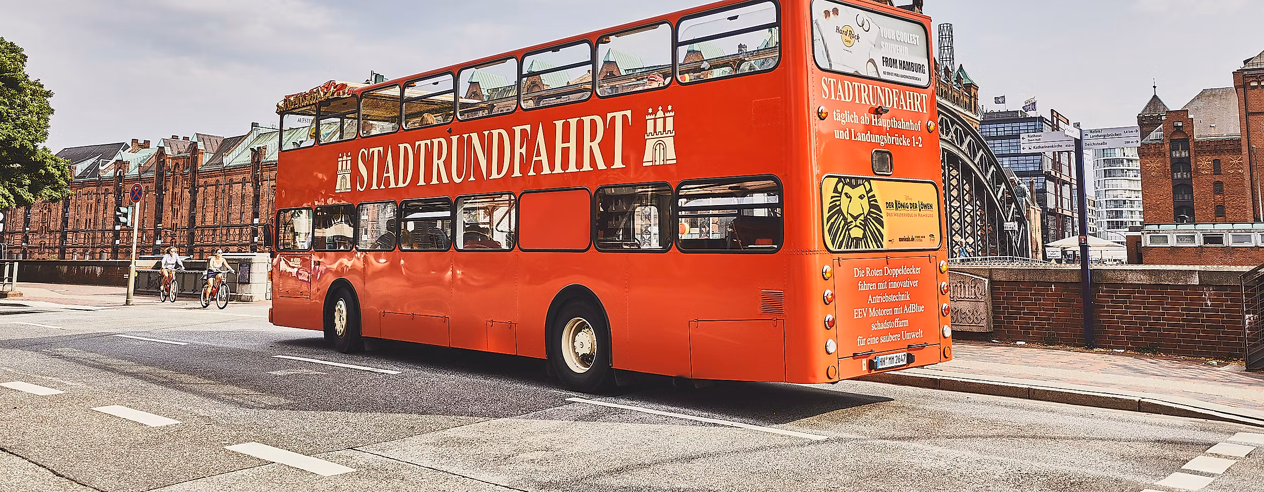 Die Roten Doppeldecker