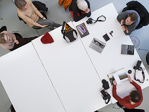 Fotoworkshop: Das fragmentarische Familienalbum (Langzeitprojekt, 3 Wochenenden)