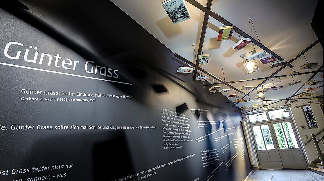 Günter Grass-Haus